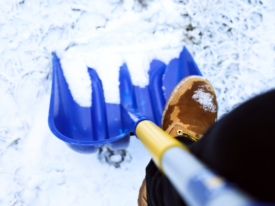 На уборку снега в Люберцах потратят 20 млн рублей