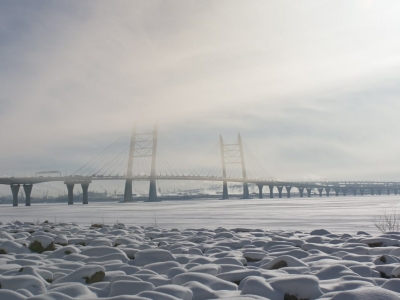 Намыв Васильевского острова привлекает инвестиции, жилье и городскую жизнь