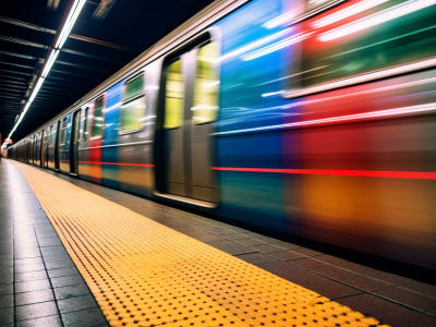 Петербургское метро признали самым эффективным в России