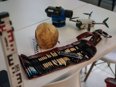 Астраханский музей популяризирует археологию через проект «Докопаться до истории»