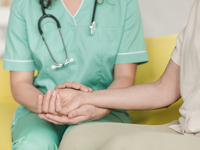 В поселке Советский появится взрослый хоспис: фонд «Вера» поможет создать центр помощи