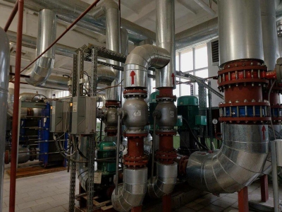 В калужском в микрорайоне Малинники построят новую блочно-модульную котельную