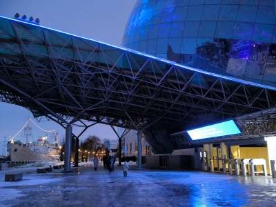 В 2025 году Музей Мирового океана в Калининграде нарастил посещаемость на 12%