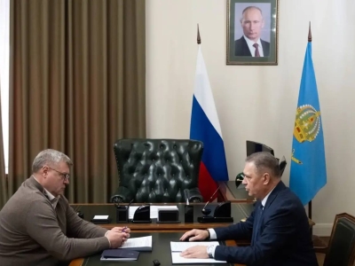 СФР направил на соцподдержку жителей Астраханской области 95,7 млрд рублей