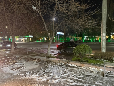 В Махачкале демонтировали незаконный торговый объект