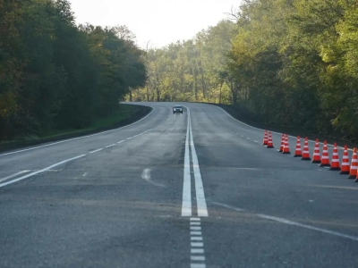 На Ставрополье в 2025 году отремонтировали более 500 км дорог