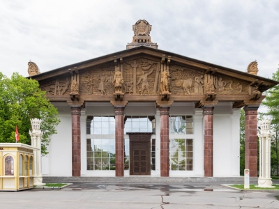 В 2025 году в Москве отреставрировали 144 объекта