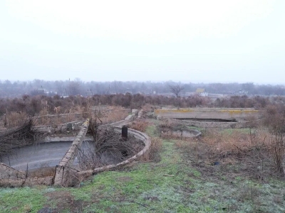 В астраханском селе Яксатово стартовал капитальный ремонт канализации