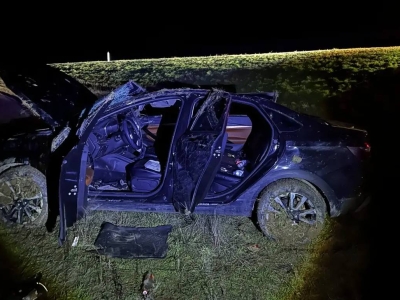 Астраханка пострадала в ДТП на Ставрополье