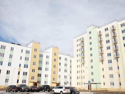 В Ленобласти за пять лет расселили 1046 домов