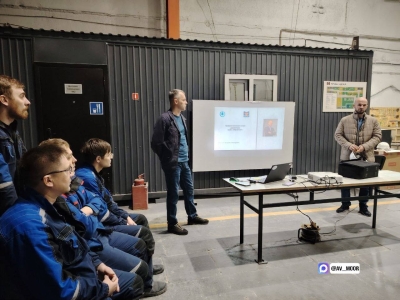 В Тюменской области реализуется проект «Производительность труда»