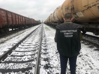 Астраханцам напомнили о безопасности на железной дороге