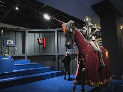 Беглов сообщил об открытии выставки «Все Бенуа – всё Бенуа» в Петербурге