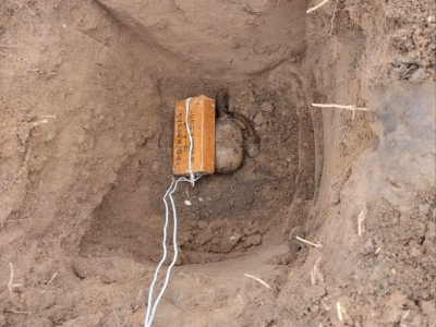 Росгвардейцы обезвредили РГД-5 времен ВОВ в Астраханской области