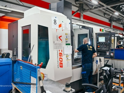 Фонд развития промышленности Петербурга за 10 лет профинансировал 154 проекта