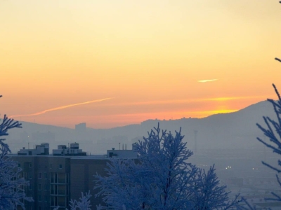 В Мурманске аномальные морозы продержатся до 16 января