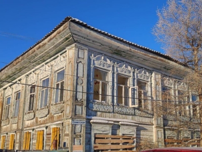 В Упоровском районе приступят к реставрации памятника архитектуры