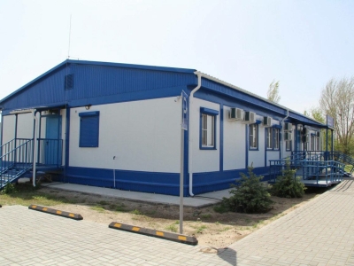 Бабушкин сообщил о развитии первичного здравоохранения в Астраханской области