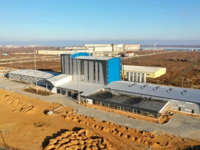 В Астраханской ОЭЗ появился новый промышленный резидент