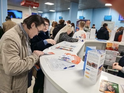 Кадровый центр Мурманской области трудоустроил свыше 15 тысяч соискателей