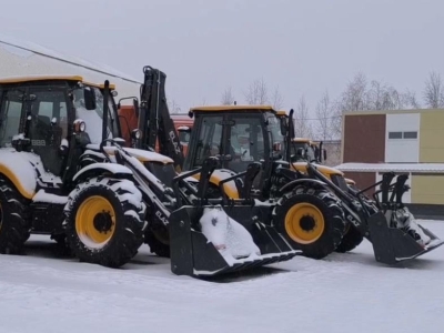 В Тюменской области в муниципалитеты доставят новую коммунальную технику
