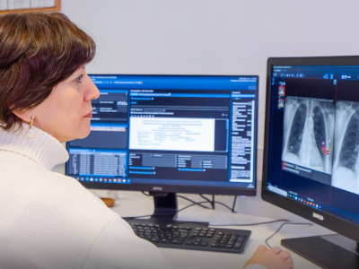 В Москве запустили новый ИИ-сервис для выявления остеопороза