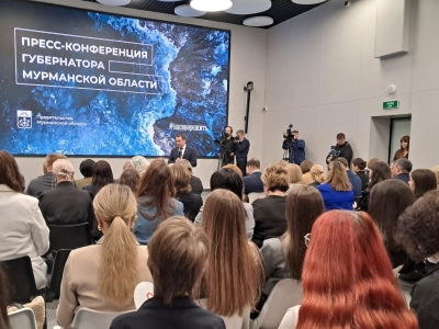 Андрей Чибис назвал основные приоритеты развития Мурманской области на 2026 год