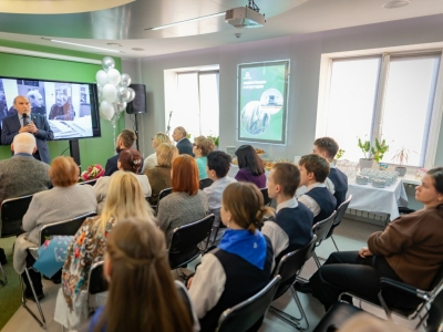 ФосАгро отметила 35-летие корпоративного музея Волховского производственного комплекса