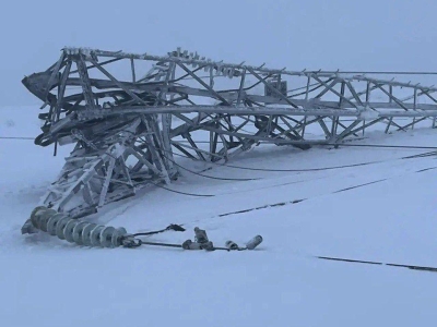 В Мурманске подключение электроснабжения по временной схеме займет не менее суток