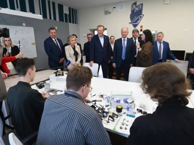 В Ленобласти планируют ввести целевые стипендии для студентов-педагогов