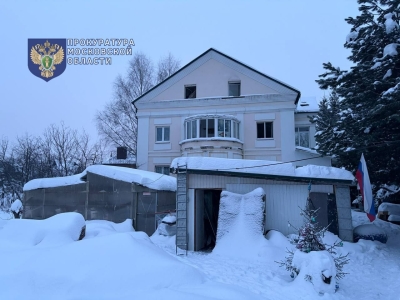 Пожар в Балашихе забрал жизни четырех человек и ранил шестерых