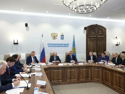 Программу газификации Астраханской области планируют завершить к 2030 году