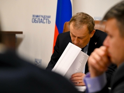 В 2025 году Ленобласть ввела в строй 4,2 миллиона квадратных метров нового жилья