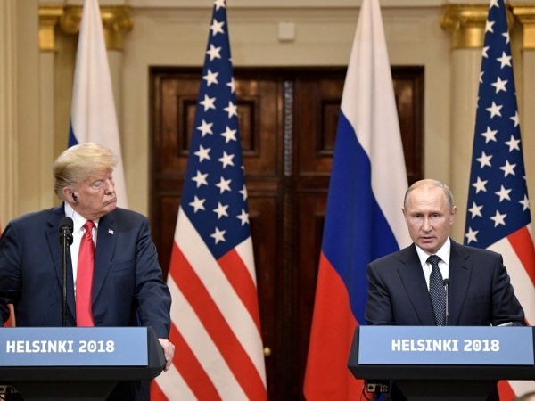 Кремль раскрыл детали разговора Путина с Трампом - Фото