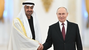 Президенты России и ОАЭ обсудили сотрудничество, Украину и Ближний Восток - Фото