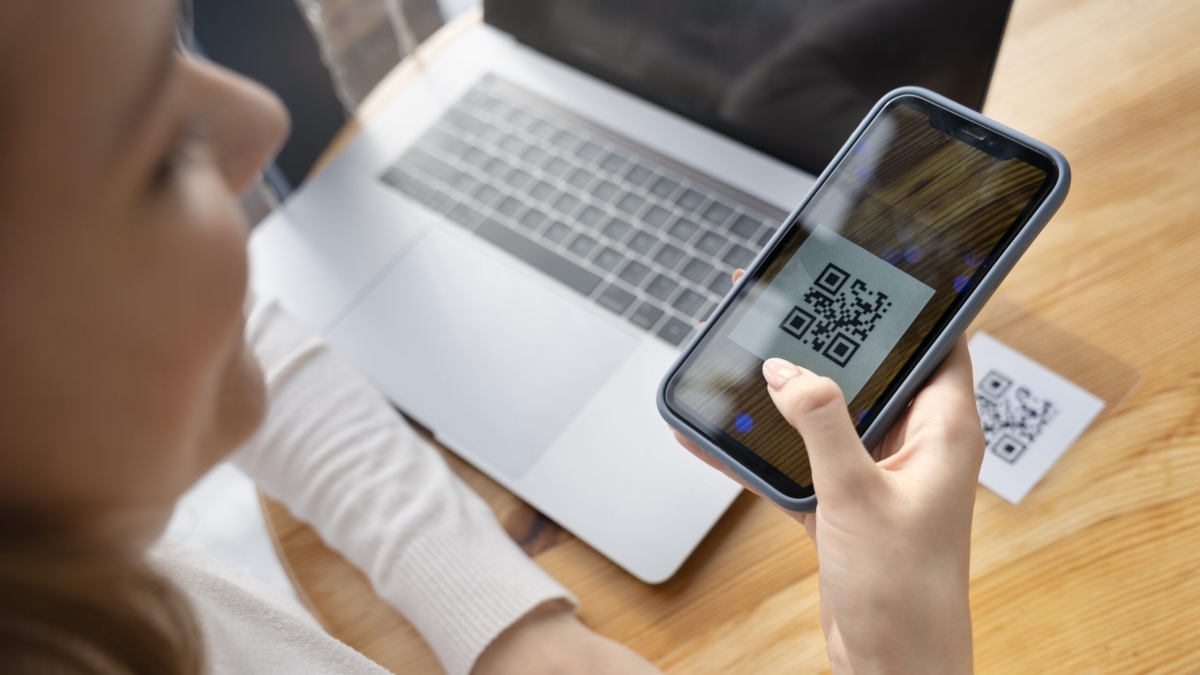 QR код, оплата, переводы,