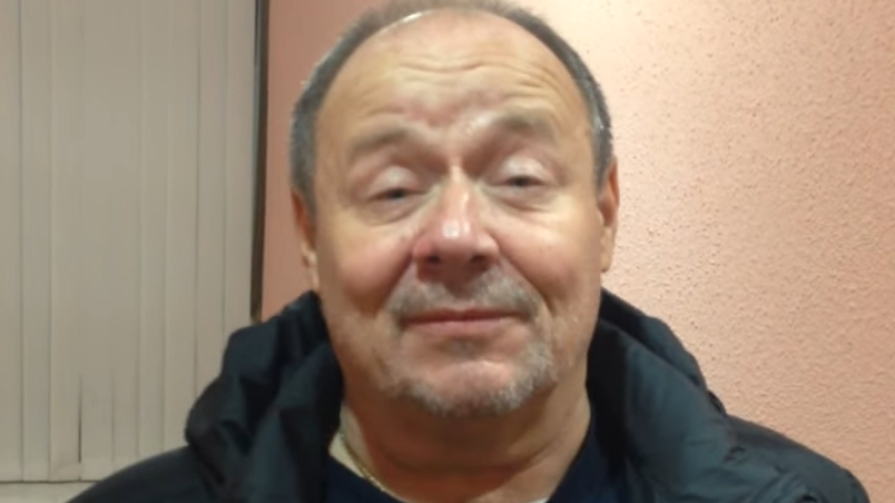 Актер Алексей Маклаков