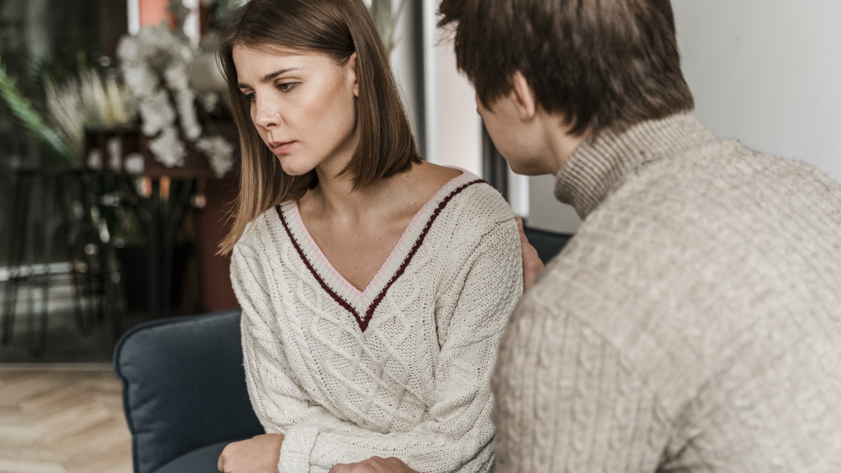 развод, ругань, ссора, отношения, семья, пара, супруги, медиация