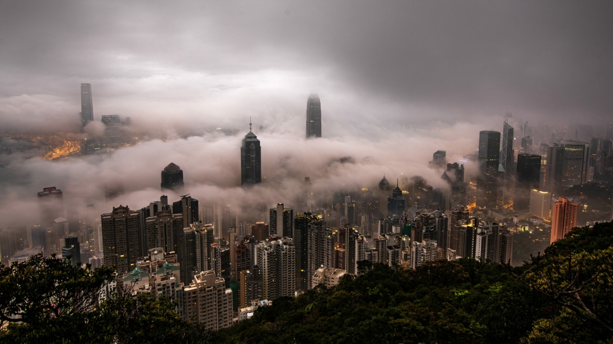 апокалипсис, конец света, город, мегаполис