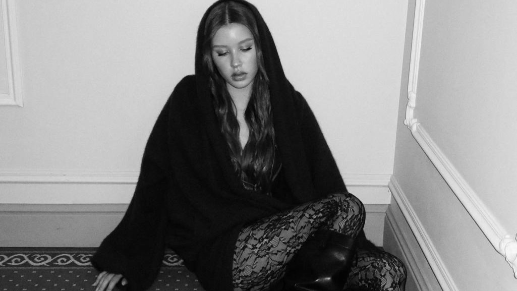 актриса Анна Пересильд