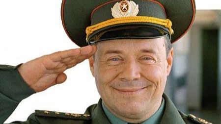 Актер Алексей Маклаков