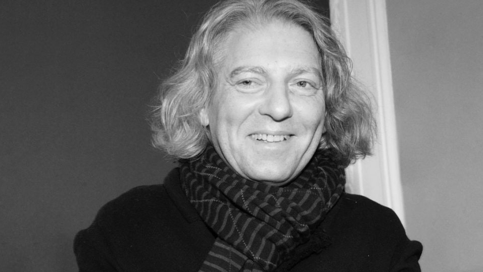 телеведущий Александр Олейников