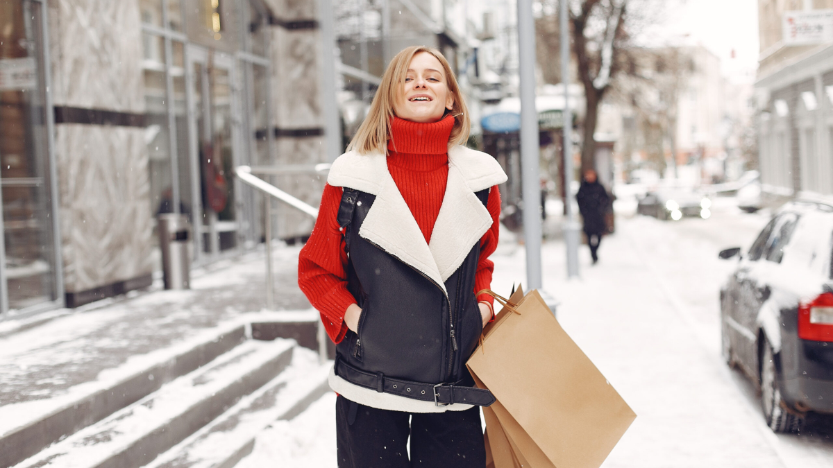 зима, холод