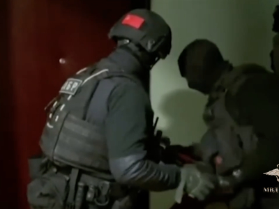 В Москве задержали изготовителей поддельных документов для иностранцев