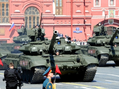 The National Interest: серьезный шаг вперед — Россия создала мощную защиту от дронов