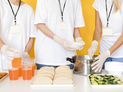 В петербургской школе у повара нашли туберкулез