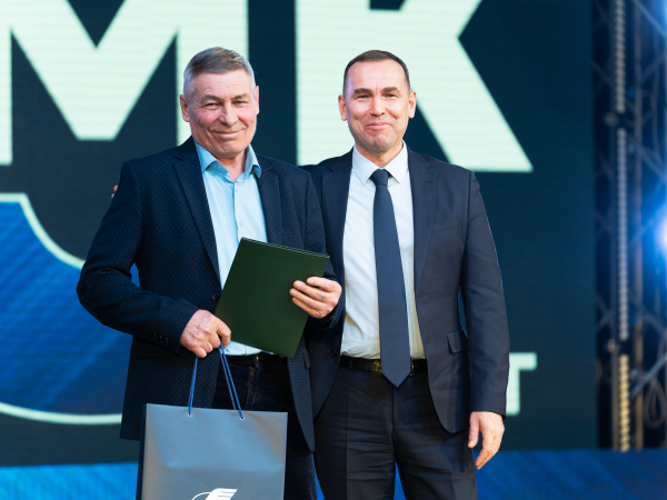 50 лет созидания: «СМК Шадринск» отмечает юбилей - Фото