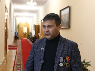 Астраханский боец СВО: защита интересов России — это и есть наш долг