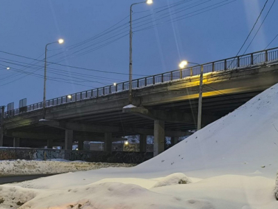 В Костроме отремонтируют кинешемский путепровод