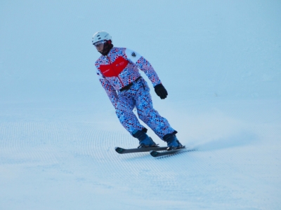 Евраев анонсировал зрелищный Кубок чемпионов по фристайлу в Ярославской области